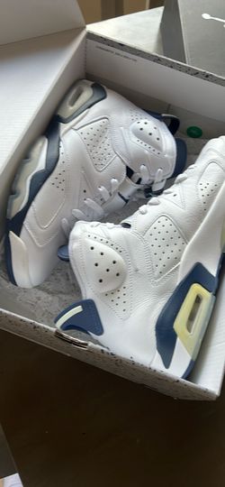 Jordan Retro 6s Midnight