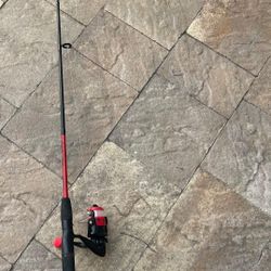 Ultralight 5'6 Spinning Combo