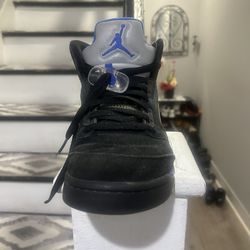 Air Jordan retro 5 ‘racer blue ‘