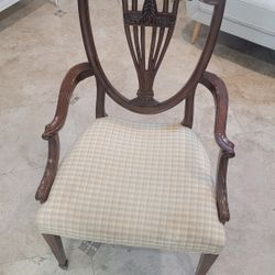 Chairs $30 For Both