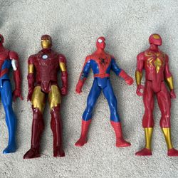 Avengers Figurines 