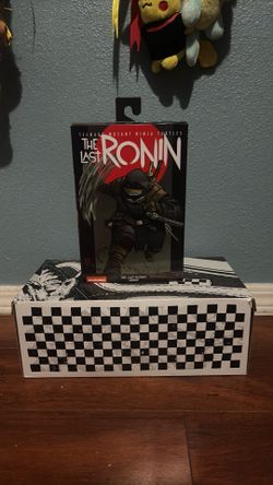 tmnt the last ronin