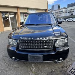 2012 Land Rover Range Rover