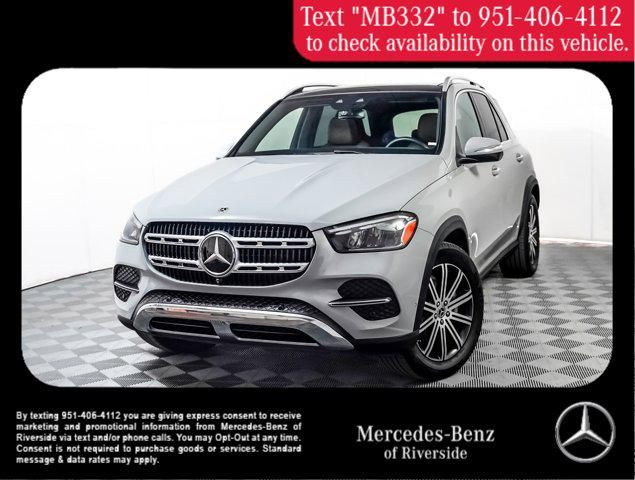2024 Mercedes-Benz GLE 350