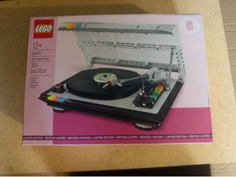 New/sealed Legos