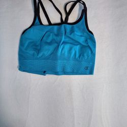 Champion bralette workout athletic sports bra size medium for Sale