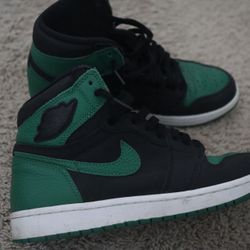 Jordan 1 Pine Green 2020 Release 8.5