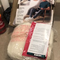 Foot massager With Heat   
