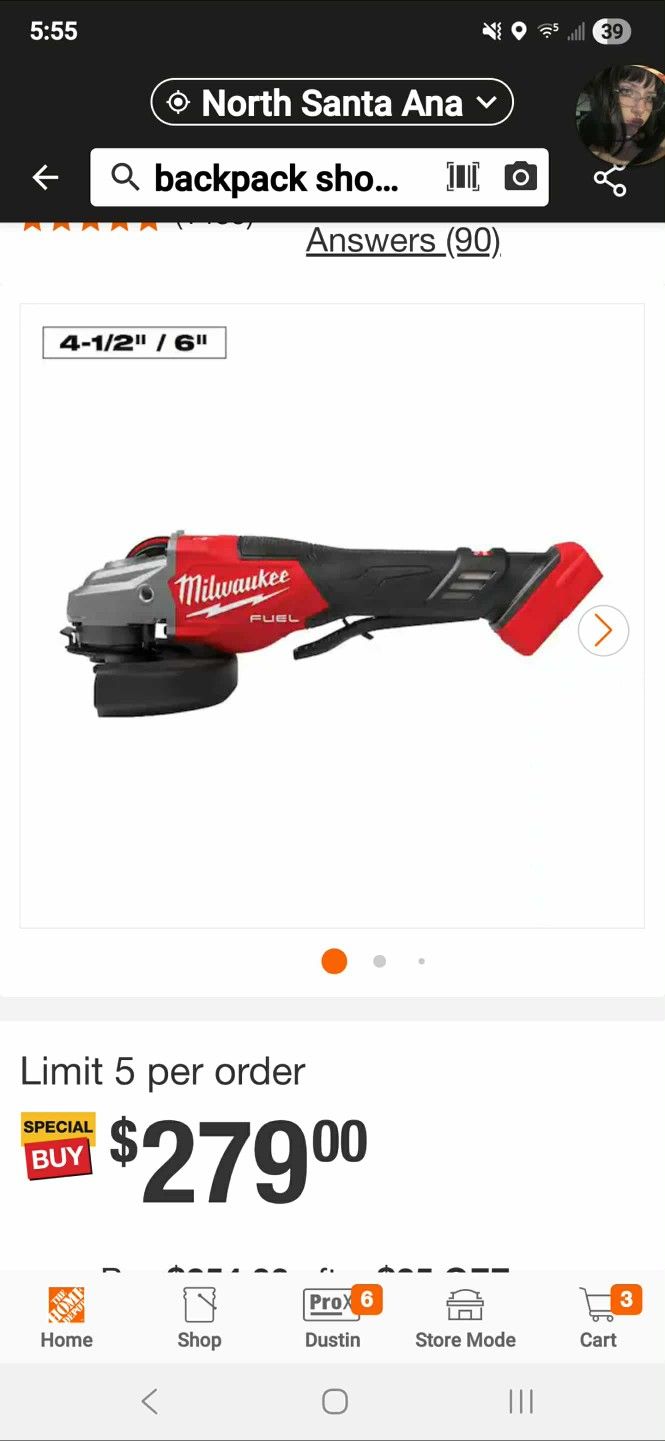 Milwaukee Power Tools