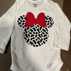 Custom Design-  Inspired Onsie 