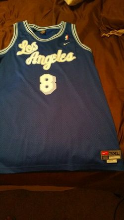 Kobe jersey
