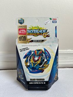 Beyblade Slash Valkyrie
