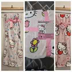 Hello Kitty Blankets