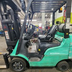 5000lbs Forklift Great Condition