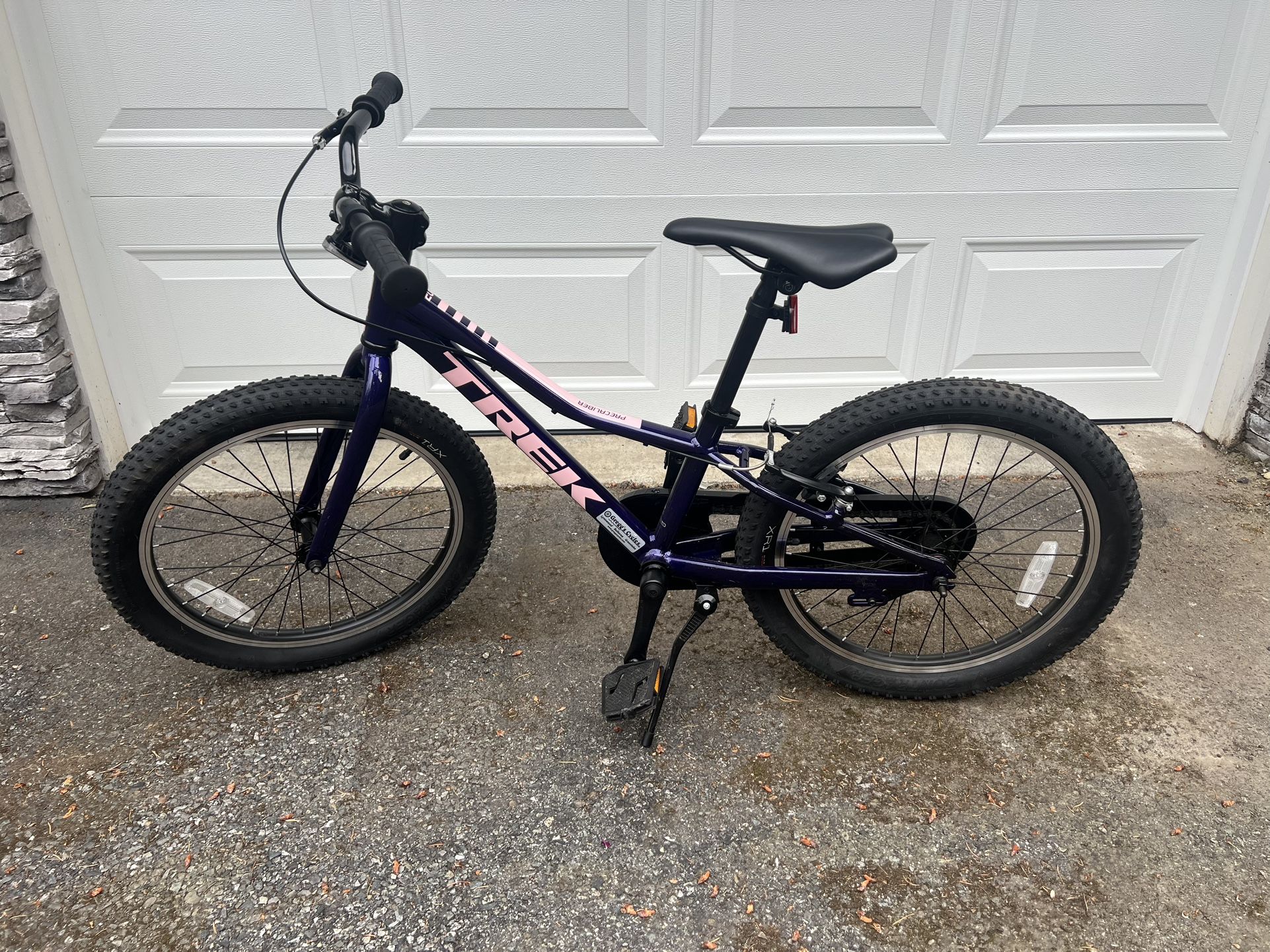 Kids Trek Precaliber 20” Bike