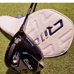 Taylormade Qi10 LS Driver velocore TR 7 S New  10.5