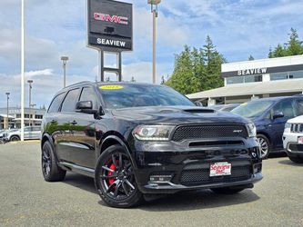 2018 Dodge Durango