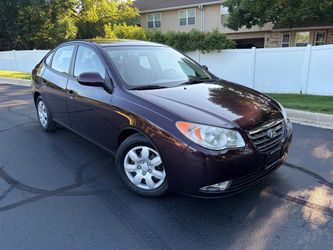 2009 Hyundai Elantra