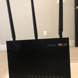 Asus Wireless Router RT-AC68R 