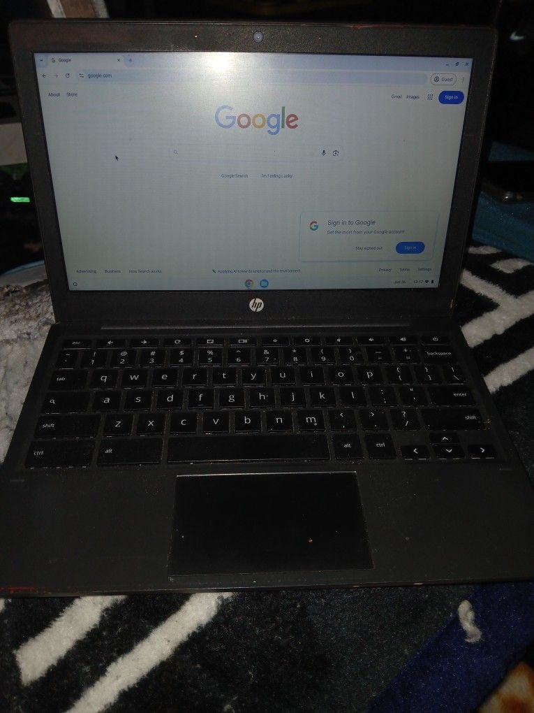 HP Laptop