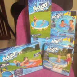 Bestway "H20 GO" 