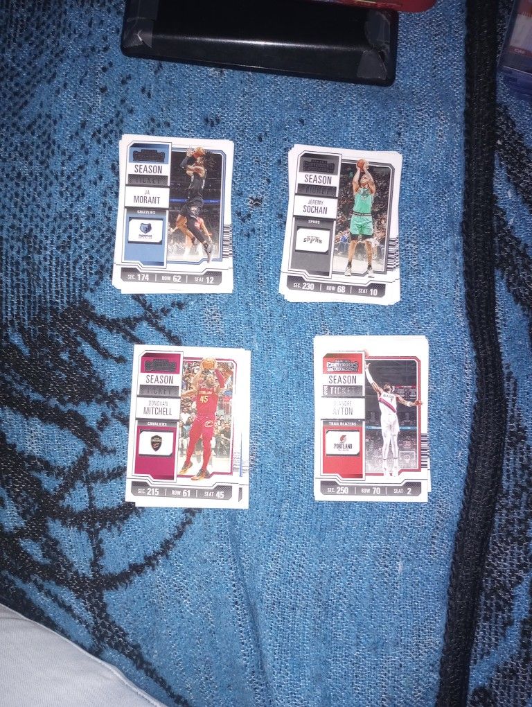 Basketball Cards