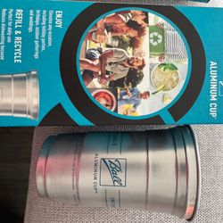 Aluminum Cups/ Vasos De Aluminio
