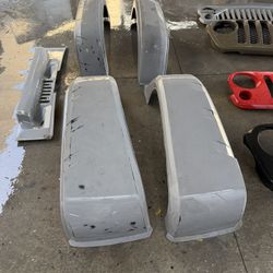 Jeep Wrangler Parts