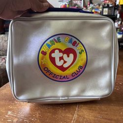Beanie Babies Carrying Case 
