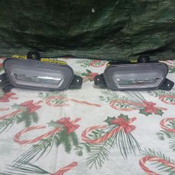 2025 Hyundai Genesis GV80 L&R Back Light