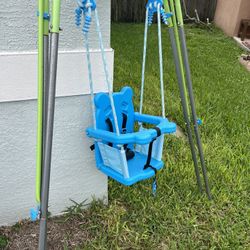 Infant/toddler Swing 