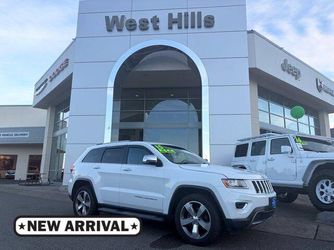 2015 Jeep Grand Cherokee