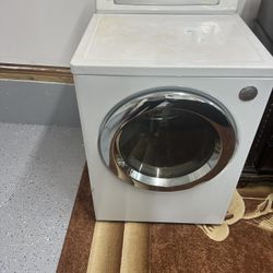 Dryer 1 White 
