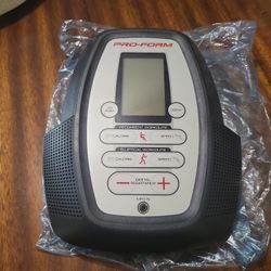 Pro FORM hybrid Trainer Console Replacement Brand New