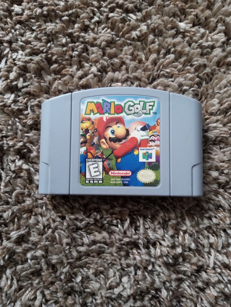 Nintendo 64