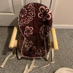 Fisher price Space Saver High Chair