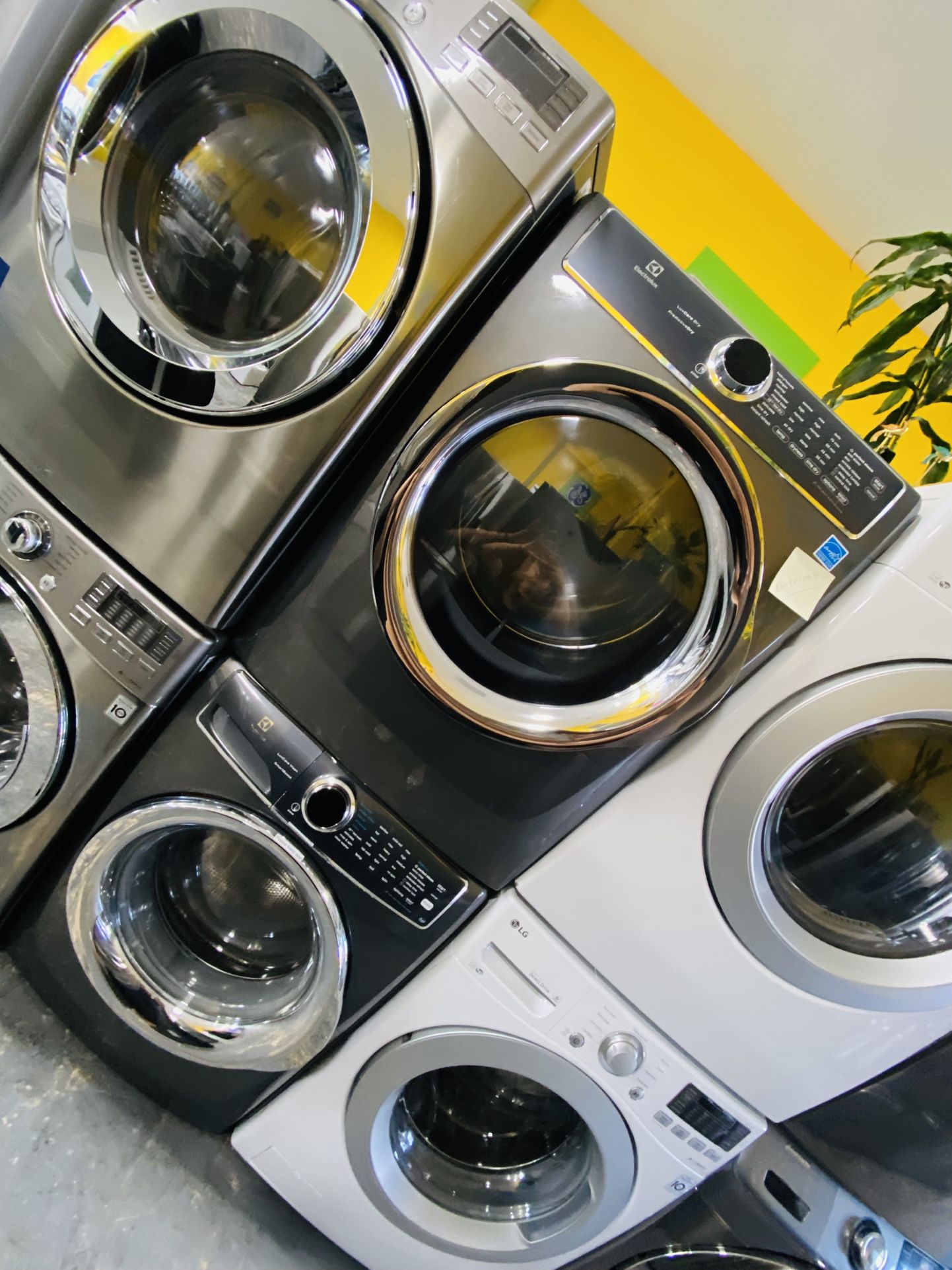 Washer And Dryer No Credit Needed