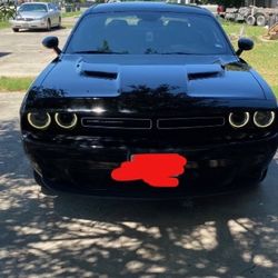 2015 Dodge Challenger Sxt Plus 