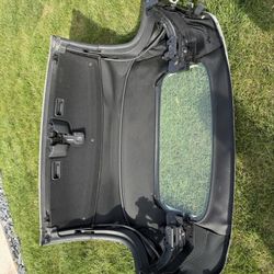 Grey - ND Grand Touring Miata Soft Top