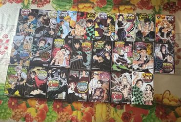 Manga and Manwha