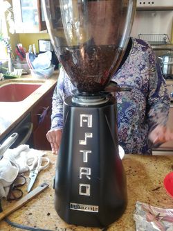 Astro Coffee Bean Shredder