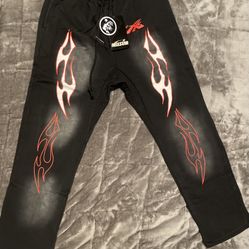 Hellstar Pants