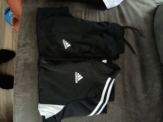 Adidas Track Jacket with track pant Size 10 to 12