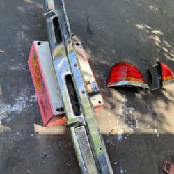 1980S Front Bumper Cutlass Supreme