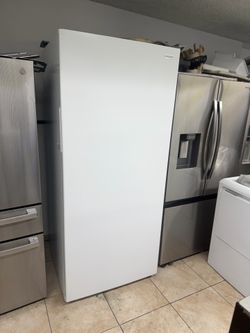 Frigidaire upright freezer