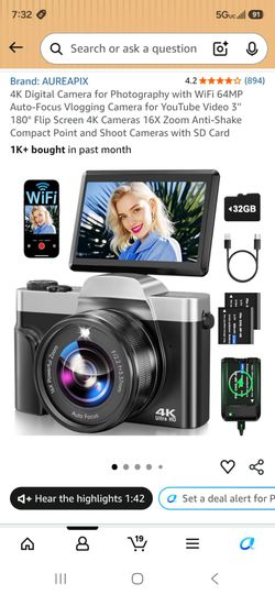 Digital camera
