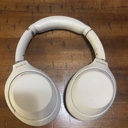 Sony Xm4 Headphones