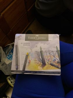 Color pencils