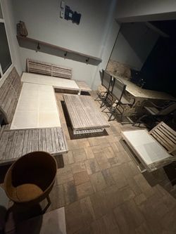 Teak Patio Furniture