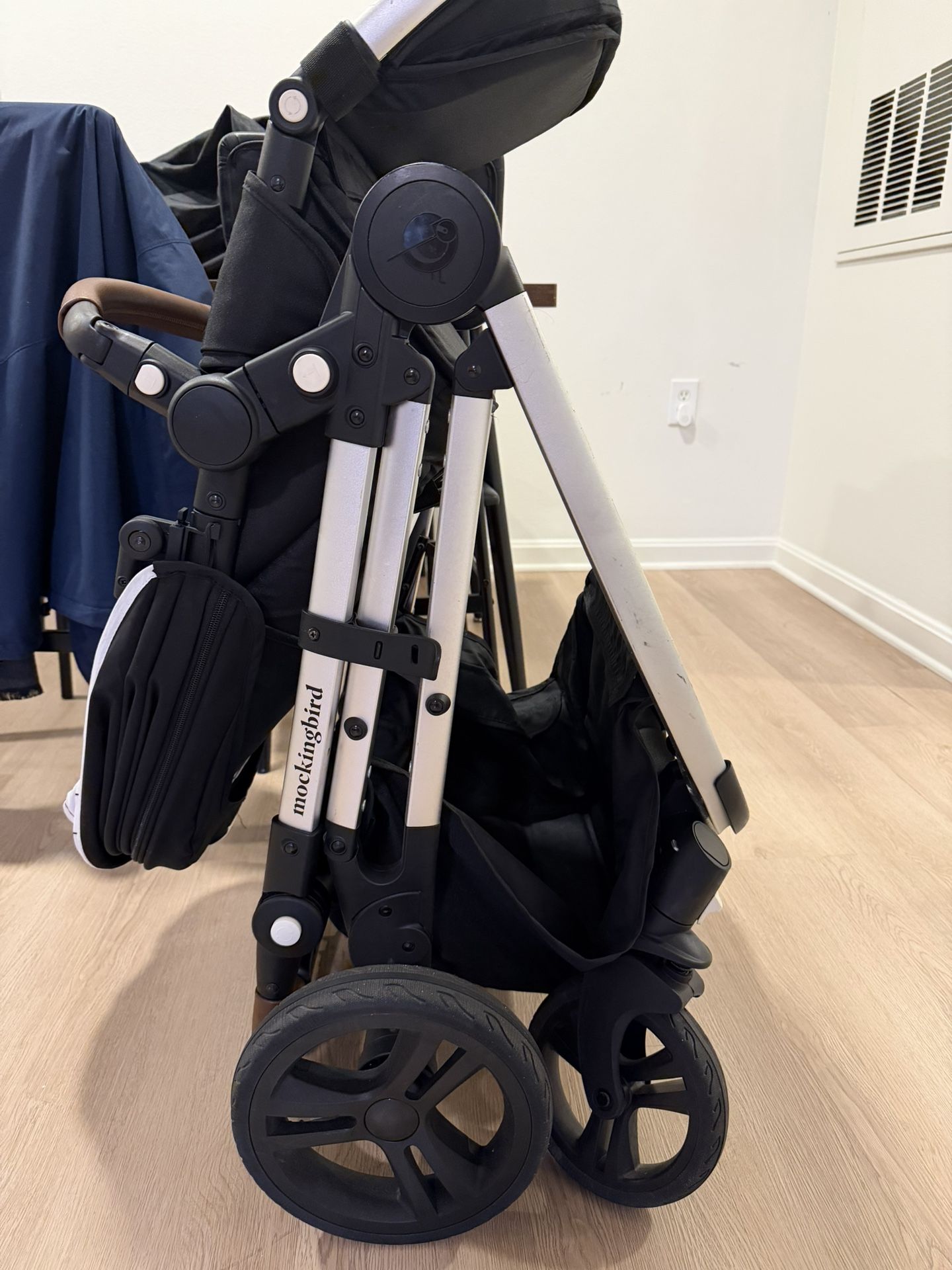 Very Clean Mockingbird Stroller